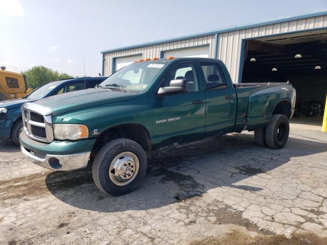 DODGE RAM 3500 S 2004 with VIN 3D7MU48C04G163671 - Photo from auction
