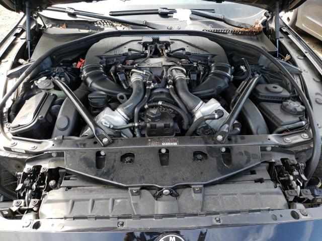 Photo 11 from auction – 2012 BMW 550 XI with VIN WBAFU9C55CDY70136
