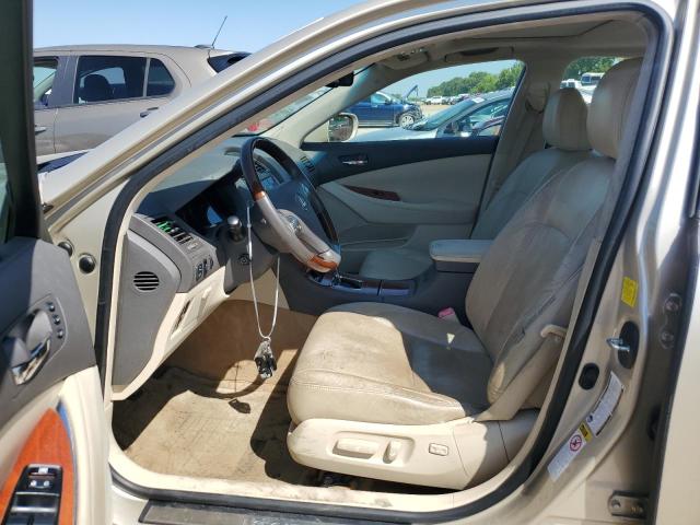 Photo 7 from auction – 2011 LEXUS ES 350 with VIN JTHBK1EG1B2422931