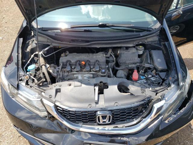 Photo 11 from auction – 2014 HONDA CIVIC EX with VIN 19XFB2F83EE048118