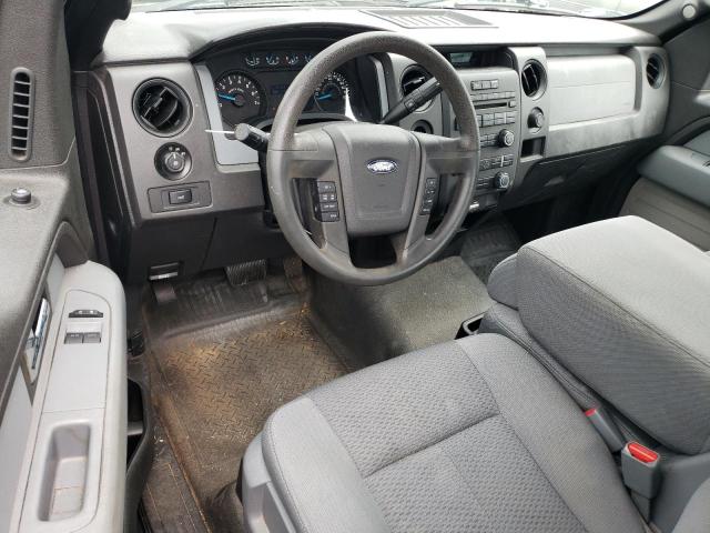 Photo 8 from auction – 2014 FORD F150 with VIN 1FTMF1CM0EKF02636