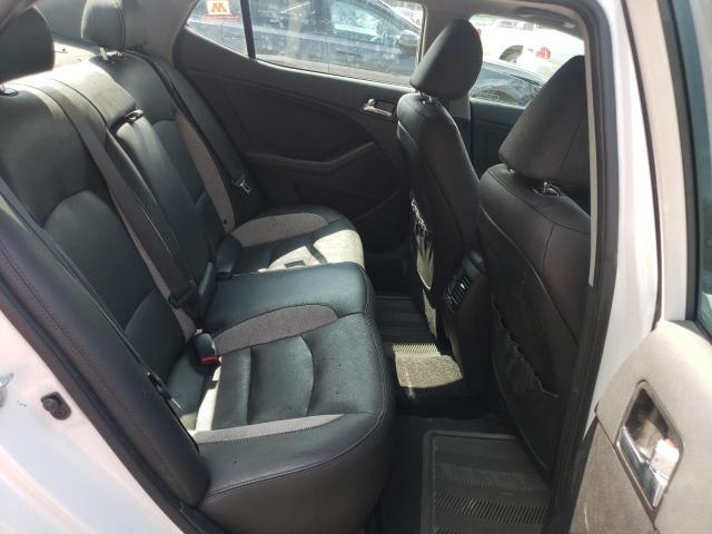 Photo 10 from auction – 2012 KIA OPTIMA SX with VIN 5XXGR4A63CG062798