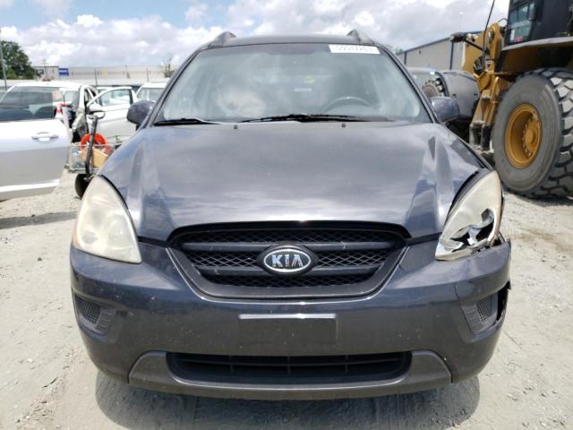 Photo 5 from auction – 2007 KIA RONDO BASE with VIN KNAFG525177078362