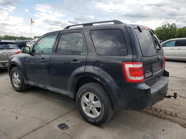 Photo 2 from auction – 2011 FORD ESCAPE XLT with VIN 1FMCU9DG8BKC51302