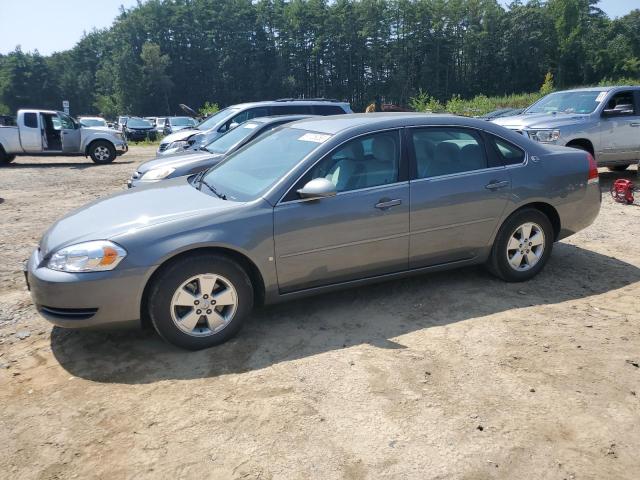 CHEVROLET IMPALA LT 2008 with VIN 2G1WT58N281354559 - Photo from auction