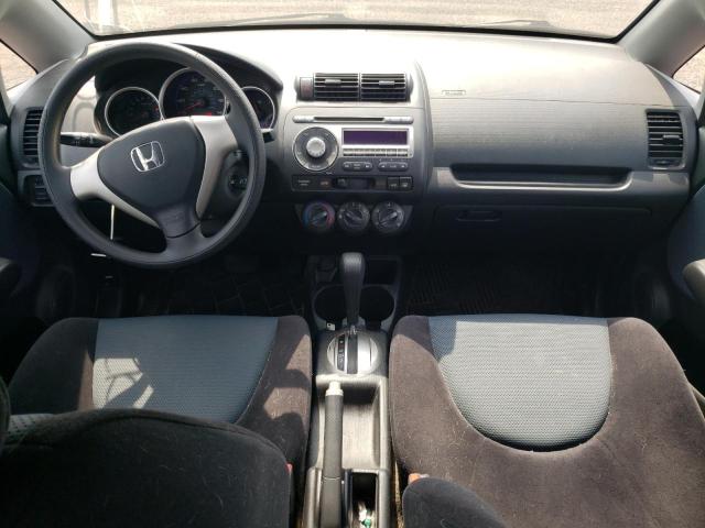 Photo 8 from auction – 2008 HONDA FIT with VIN JHMGD38488S070663