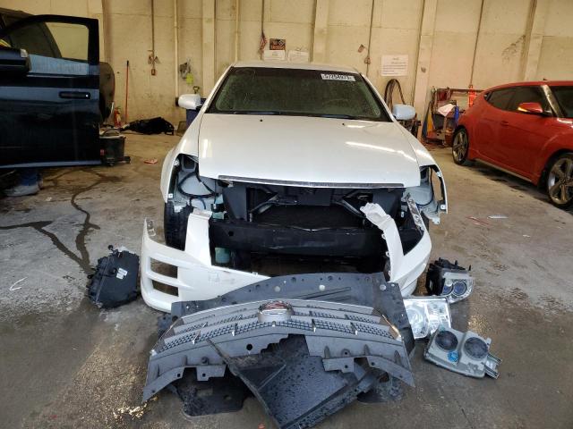 Photo 5 from auction – 2008 CADILLAC STS with VIN 1G6DW67V380200034