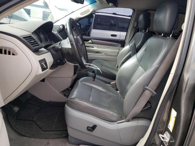 Photo 7 from auction – 2010 VOLKSWAGEN ROUTAN SE with VIN 2V4RW3D18AR424484