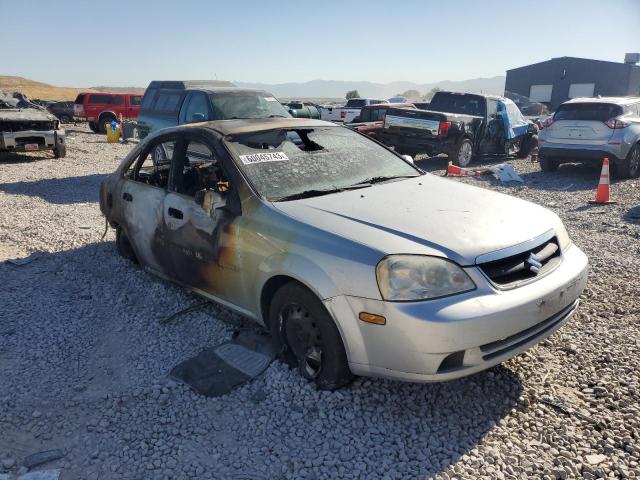 Photo 4 from auction – 2008 SUZUKI FORENZA BA with VIN KL5JD56Z68K736135