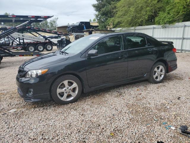 TOYOTA COROLLA BA 2012 with VIN 5YFBU4EE3CP013408 - Photo from auction