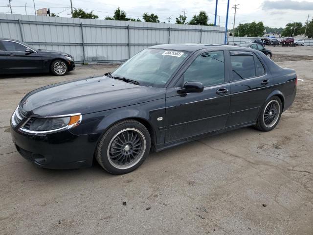 SAAB 9-5 AERO 2006 with VIN YS3EH49G763504700 - Photo from auction