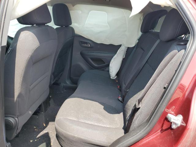Photo 10 from auction – 2016 CHEVROLET TRAX LS with VIN 3GNCJKSBXGL264285