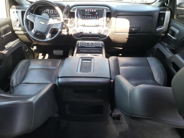 Photo 8 from auction – 2017 CHEVROLET SILVERADO with VIN 1GC1KWEY0HF125900