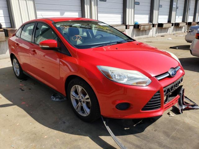 Photo 4 from auction – 2014 FORD FOCUS SE with VIN 1FADP3F29EL402389