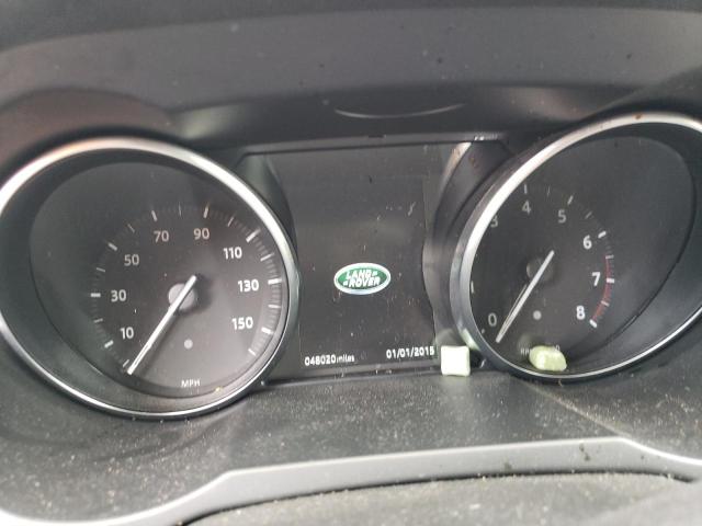 Photo 9 from auction – 2019 LAND ROVER RANGE ROVE with VIN SALVP2RX4KH336857