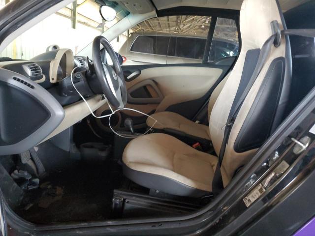 Photo 7 from auction – 2009 SMART FORTWO PAS with VIN WMEEK31X89K239005