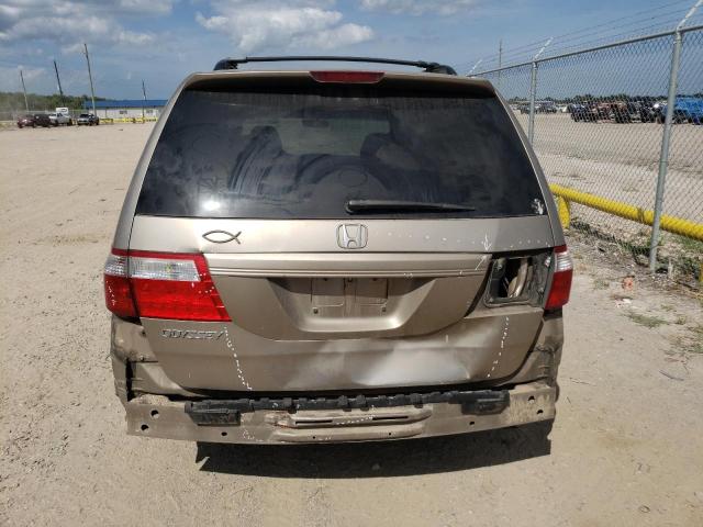 Photo 6 from auction – 2007 HONDA ODYSSEY EX with VIN 5FNRL38697B138298