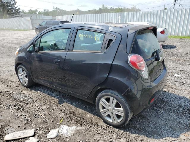 Photo 2 from auction – 2014 CHEVROLET SPARK 1LT with VIN KL8CD6S99EC571596
