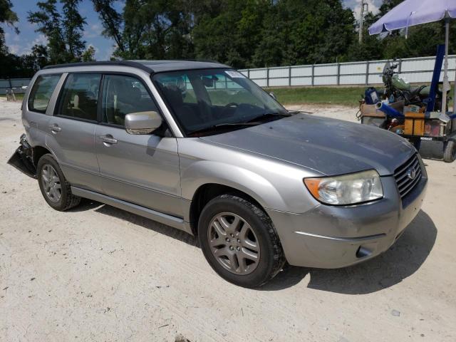 صورة رقم 4 من المزاد - 2007 SUBARU FORESTER 2 مع VIN JF1SG67677H737330