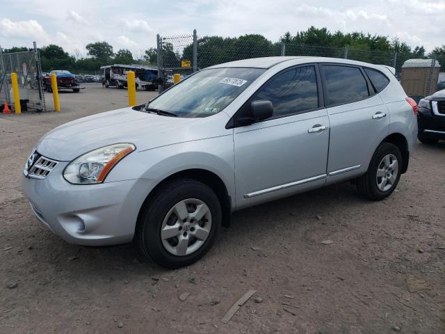 Photo 1 from auction – 2012 NISSAN ROGUE S with VIN JN8AS5MT3CW293480