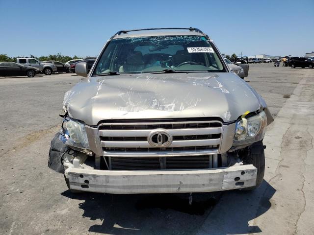 Photo 5 from auction – 2004 TOYOTA HIGHLANDER with VIN JTEEP21A140026659