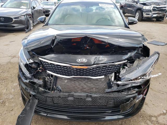 Photo 5 from auction – 2016 KIA OPTIMA EX with VIN 5XXGU4L37GG070183