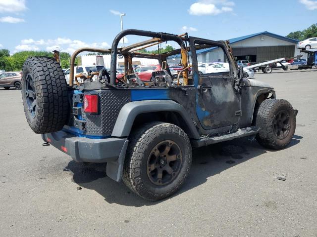 Photo 3 from auction – 2011 JEEP WRANGLER S with VIN 1J4AA2D18BL544757