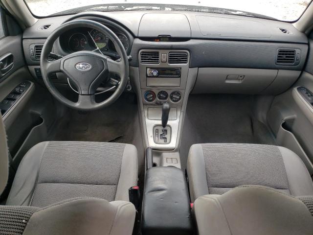 Photo 8 from auction – 2007 SUBARU FORESTER 2 with VIN JF1SG63627H730534