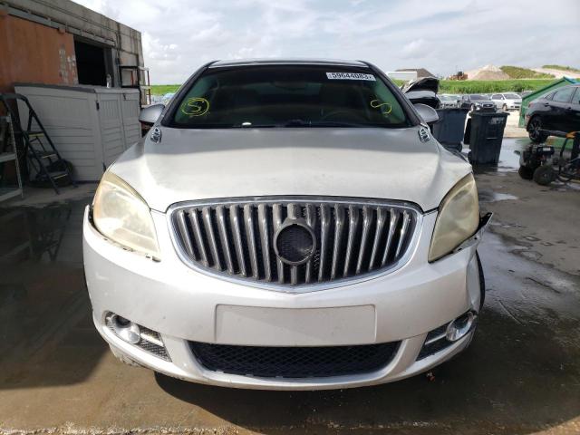Photo 5 from auction – 2012 BUICK VERANO with VIN 1G4PP5SK0C4152195