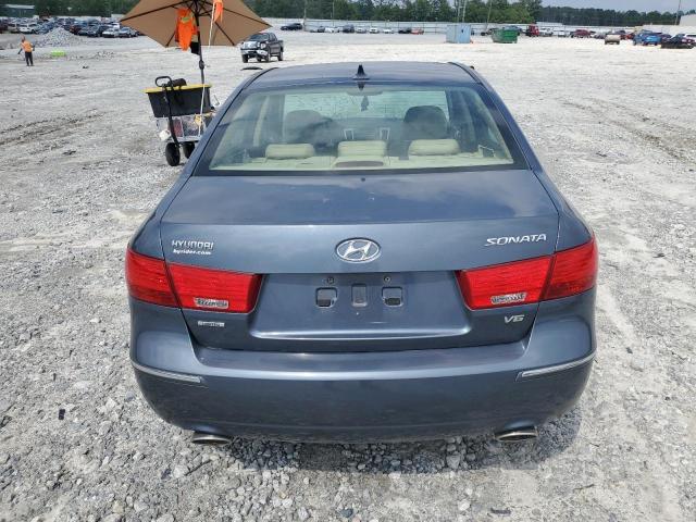 Photo 6 from auction – 2009 HYUNDAI SONATA SE with VIN 5NPEU46F59H481232