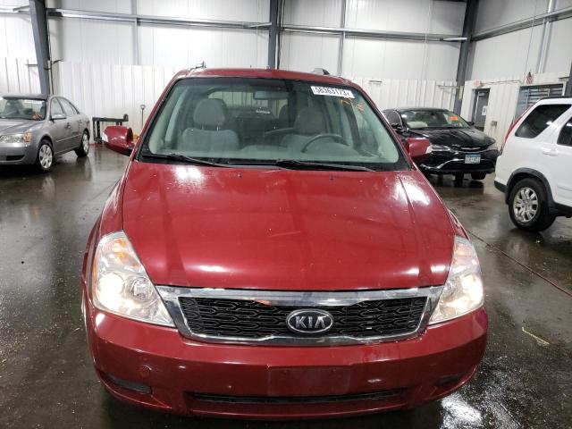 Photo 5 from auction – 2011 KIA SEDONA LX with VIN KNDMG4C79B6405819