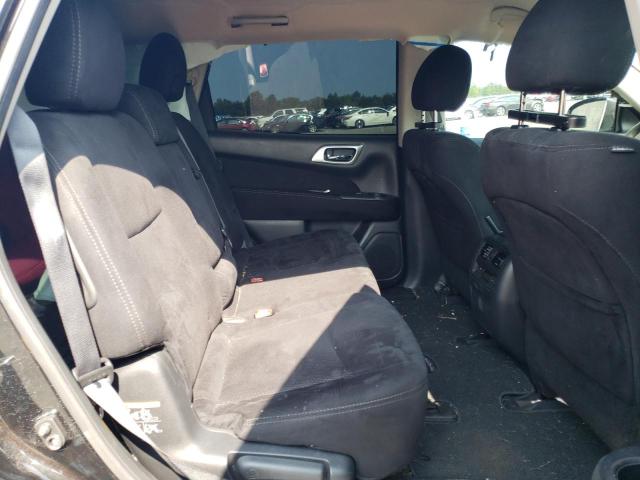Photo 11 from auction – 2015 NISSAN PATHFINDER with VIN 5N1AR2MM5FC698742