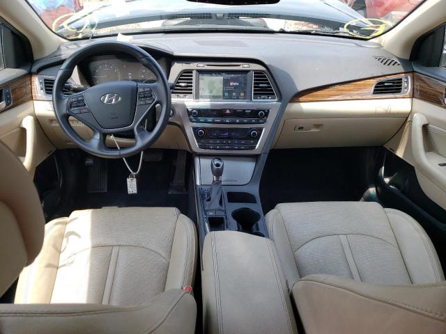 Photo 8 from auction – 2017 HYUNDAI SONATA SPO with VIN 5NPE34AF7HH556845