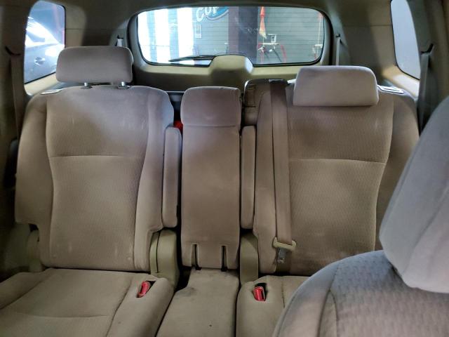 Photo 10 from auction – 2008 TOYOTA HIGHLANDER with VIN JTEES41A982028664