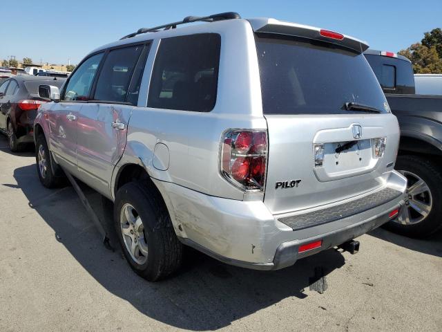Photo 2 from auction – 2007 HONDA PILOT EXL with VIN 5FNYF185X7B019142