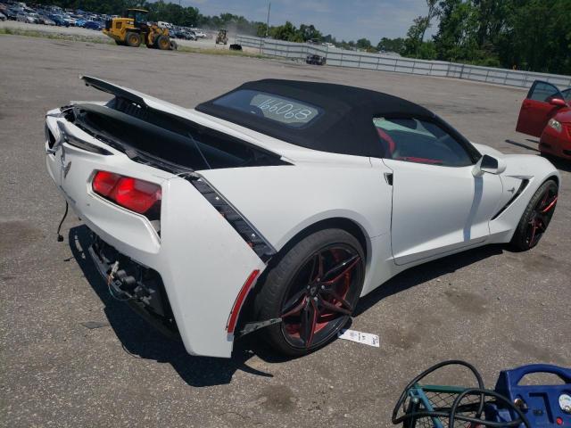 Photo 3 from auction – 2016 CHEVROLET CORVETTE S with VIN 1G1YF3D7XG5109890