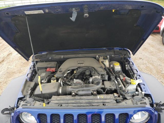 Photo 12 from auction – 2018 JEEP WRANGLER U with VIN 1C4HJXDG9JW227637