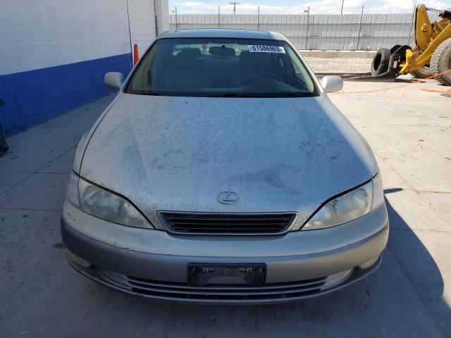 Photo 5 from auction – 1999 LEXUS ES 300 with VIN JT8BF28G4X5065451
