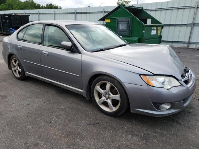 Foto 4 de la subasta – 2008 SUBARU LEGACY 2.5 con VIN 4S3BL626587213355