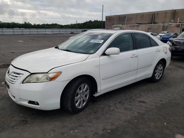 Photo 1 from auction – 2007 TOYOTA CAMRY CE with VIN 4T1BE46K47U540797