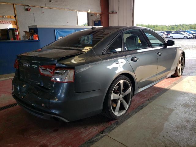 Photo 3 from auction – 2014 AUDI A6 PRESTIG with VIN WAUJGCFC0EN066400