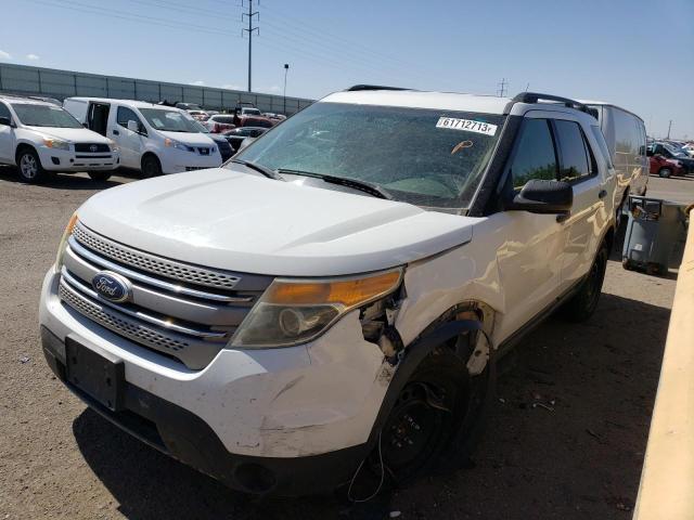 FORD EXPLORER 2013 with VIN 1FM5K8B80DGA94360 - Photo from auction
