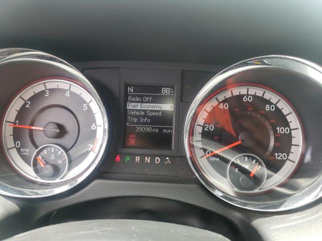 Photo 9 from auction – 2019 DODGE GRAND CARA with VIN 2C4RDGEG2KR536550