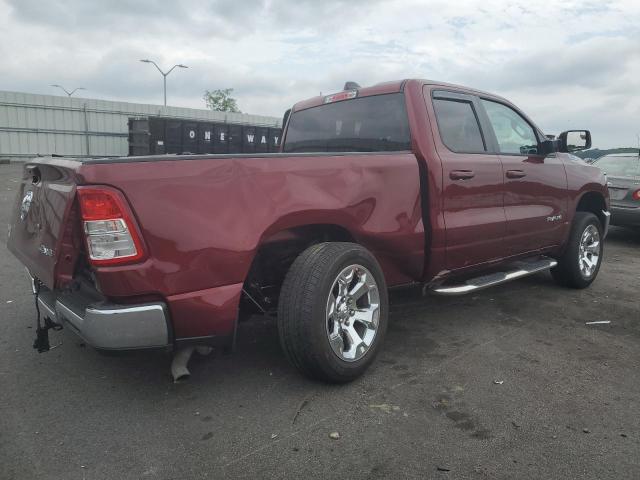 Photo 3 from auction – 2021 RAM 1500 BIG H with VIN 1C6RRFBG7MN758170