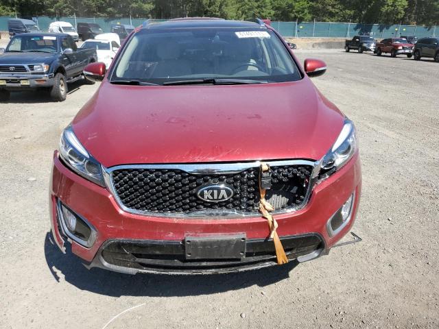 Photo 5 from auction – 2016 KIA SORENTO EX with VIN 5XYPHDA16GG096081