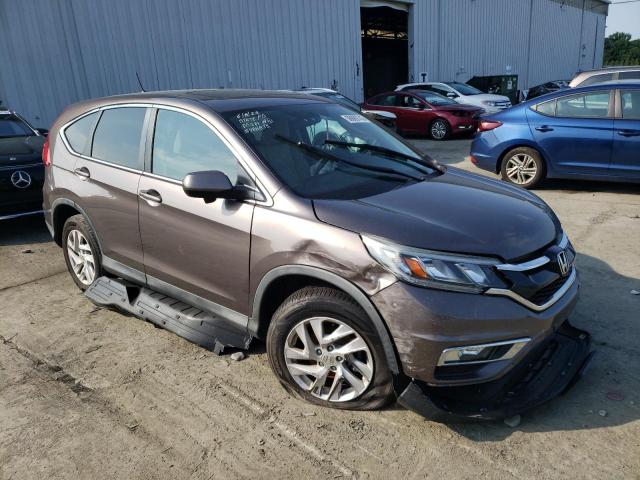 Photo 4 from auction – 2015 HONDA CR-V EX with VIN 2HKRM4H52FH687769