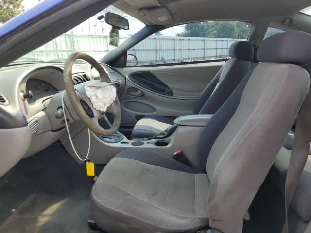 Photo 7 from auction – 2003 FORD MUSTANG with VIN 1FAFP40413F365200