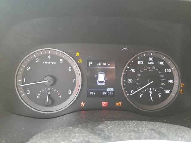 Photo 9 from auction – 2020 HYUNDAI TUCSON LIM with VIN KM8J3CA44LU193938
