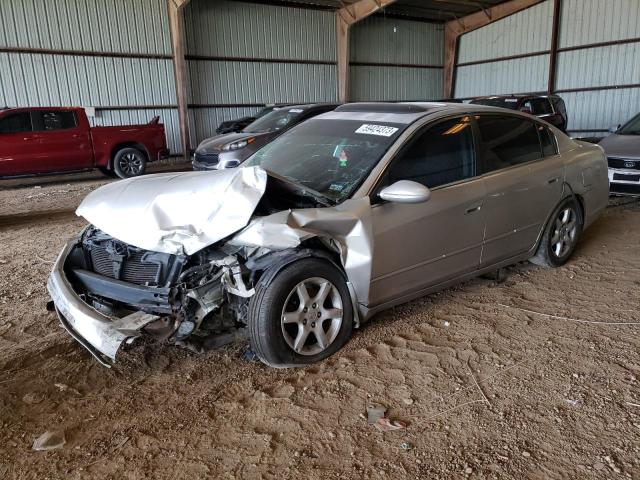 NISSAN ALTIMA S 2005 with VIN 1N4AL11E05C167319 - Photo from auction