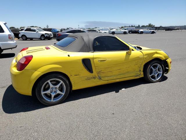 Photo 3 from auction – 2002 TOYOTA MR2 SPYDER with VIN JTDFR320520052807